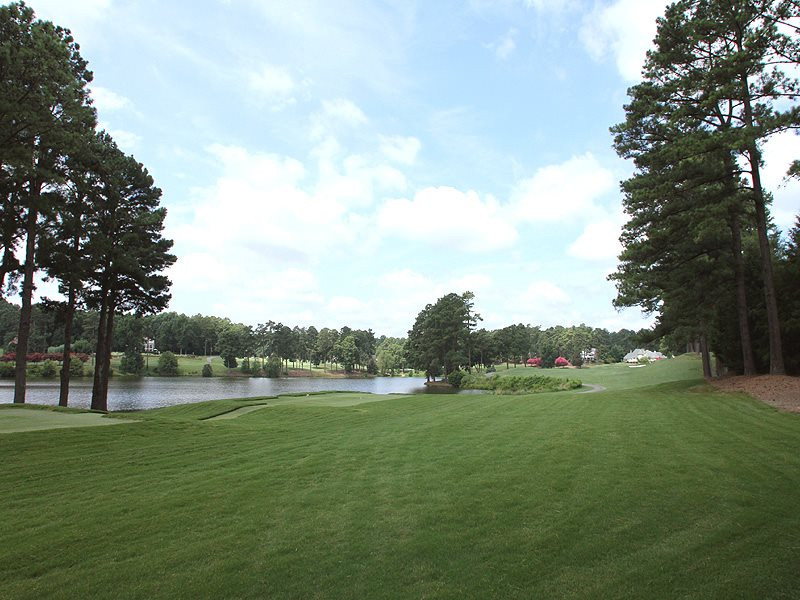 1301 Sadler Court Raleigh, NC 27615 - Photo 19 of 21 THIS HOME IS SIUTATED IN WITHIN WALKNG DOSTANCE TO NORTH RIDGE CONRY CLUB FOR ALL THE GOLF LOVERS! Golf Course