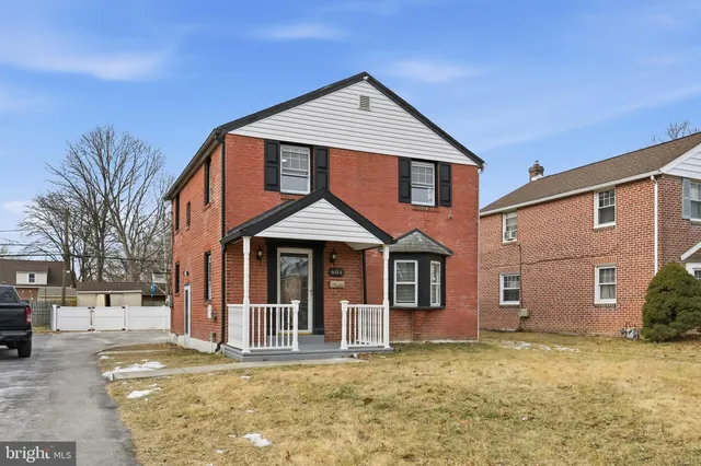 $369,900 | 604 Glenfield Avenue, Glenolden, PA 19036