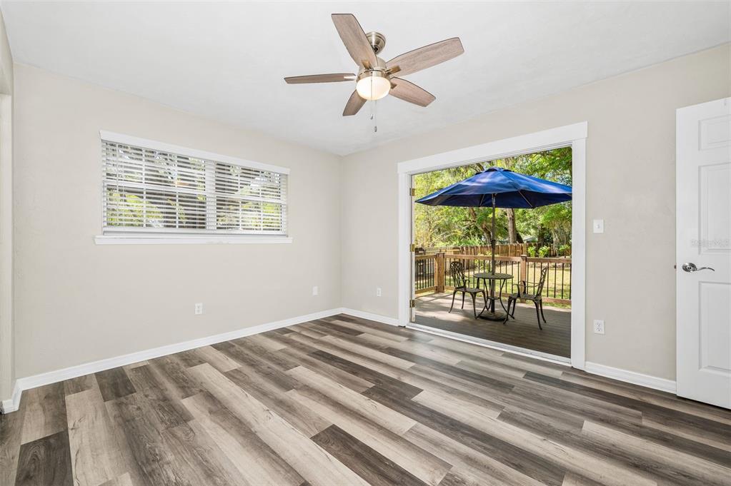 6820 Southwest 78th Street Gainesville, FL 32608 - Photo 16 of 41 a view of an empty room with a window