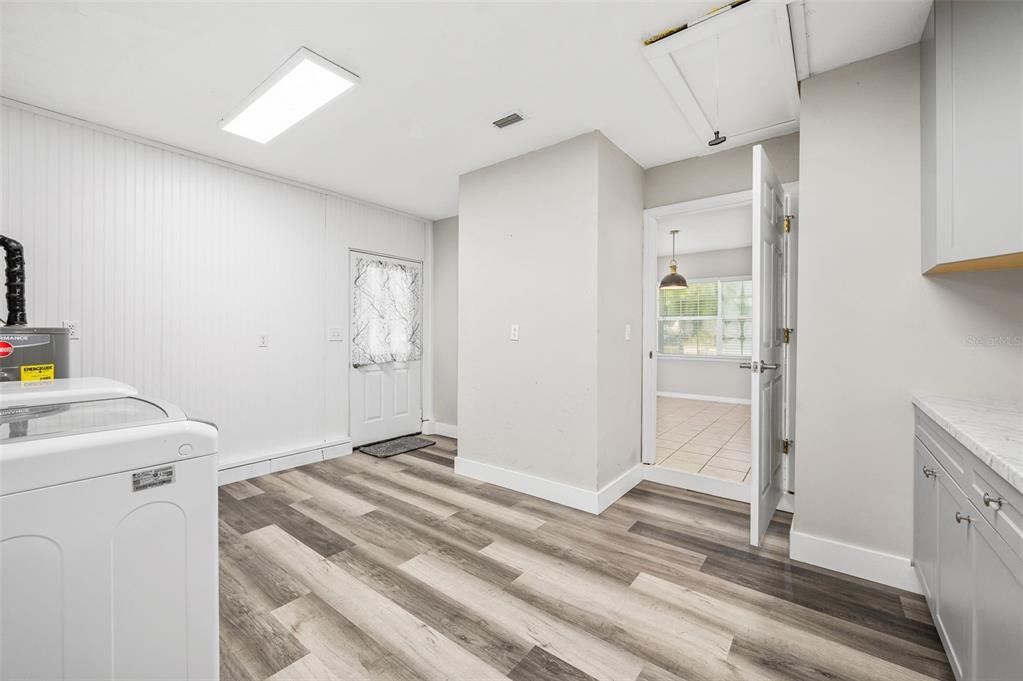 6820 Southwest 78th Street Gainesville, FL 32608 - Photo 24 of 41 a view of utility room