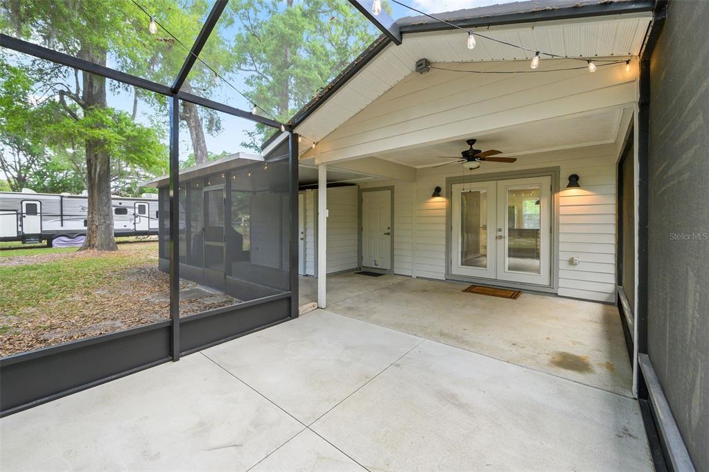 6820 Southwest 78th Street Gainesville, FL 32608 - Photo 29 of 41 a view of a house with a porch