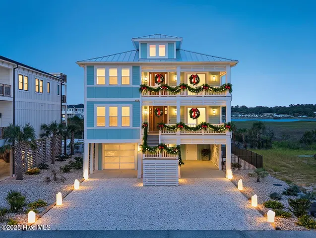 $2,995,000 | 29 Grand Vw Drive, Ocean Isle Beach, NC 28469