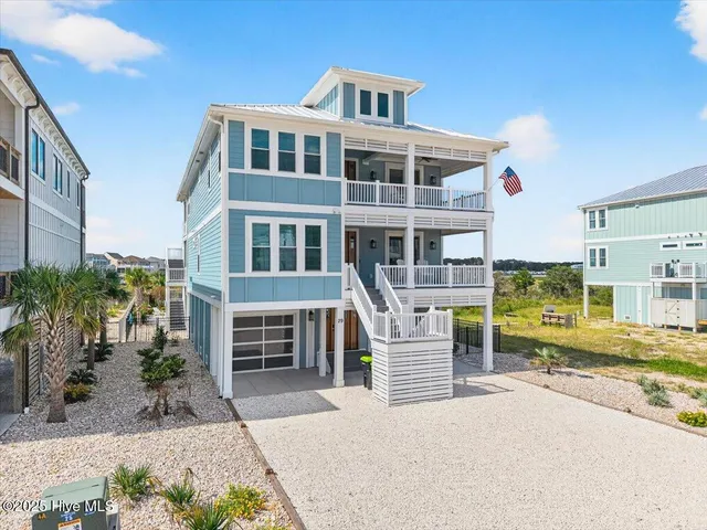 $2,995,000 | 29 Grand Vw Drive, Ocean Isle Beach, NC 28469