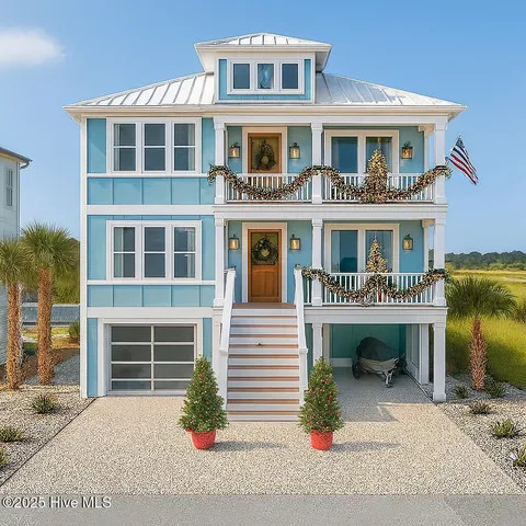 $2,995,000 | 29 Grand Vw Drive, Ocean Isle Beach, NC 28469