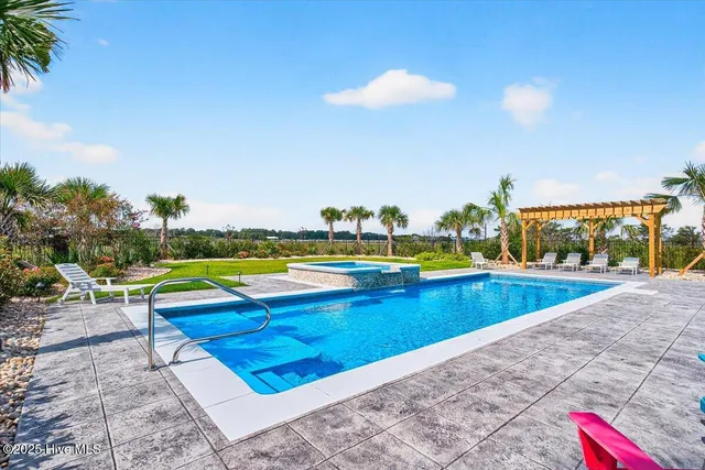 $2,995,000 | 29 Grand Vw Drive, Ocean Isle Beach, NC 28469