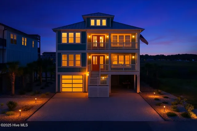 $2,995,000 | 29 Grand Vw Drive, Ocean Isle Beach, NC 28469