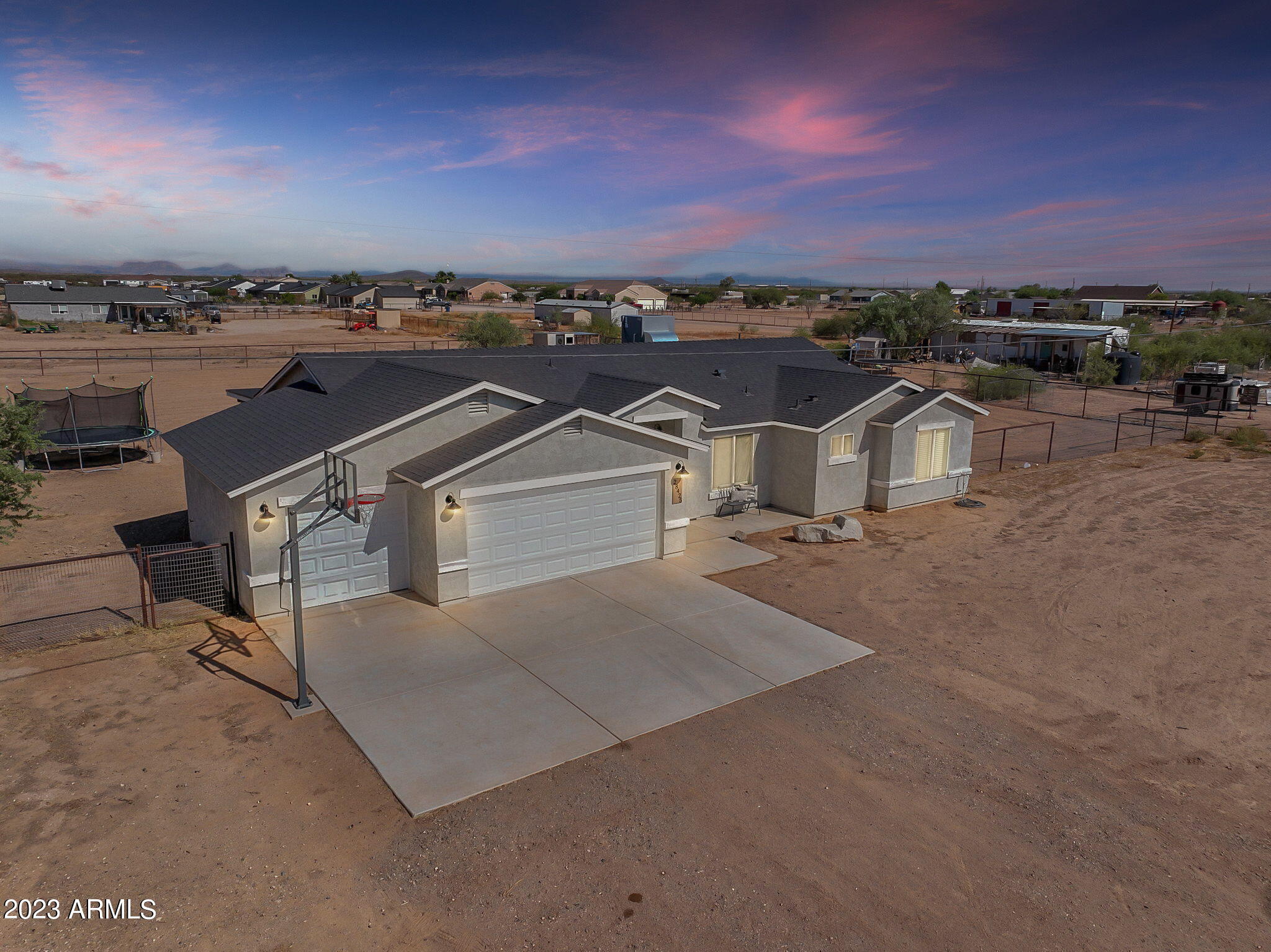 28425 North Cooper Road Florence, AZ 85132 - Photo 1 of 43 Twilight