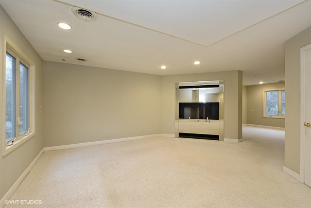 356 South Ela Road Inverness, IL 60010 - Photo 11 of 25 a view of an empty room with a window