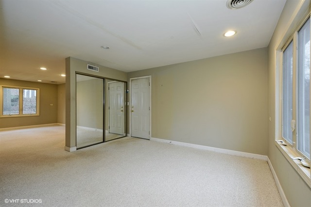 356 South Ela Road Inverness, IL 60010 - Photo 13 of 25 a view of an empty room