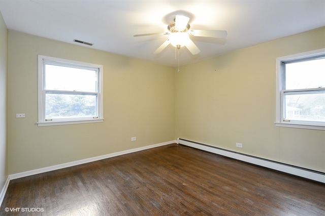 356 South Ela Road Inverness, IL 60010 - Photo 17 of 25 a view of a room with wooden floor and a window