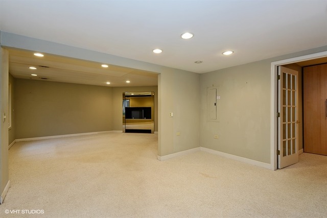 356 South Ela Road Inverness, IL 60010 - Photo 9 of 25 a view of empty room