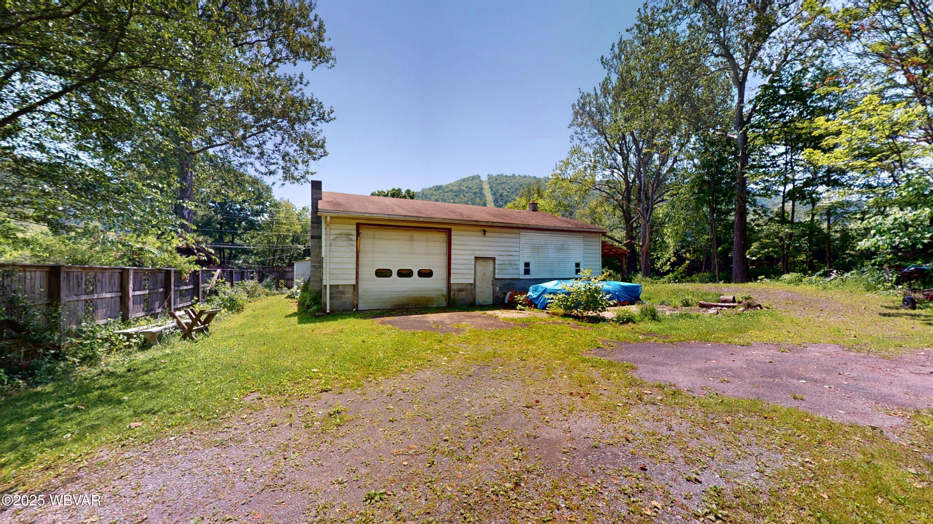 48-50 Trout Run Mountain Road Trout Run, PA 17771 - Photo 8 of 102 Garage/Work Shop