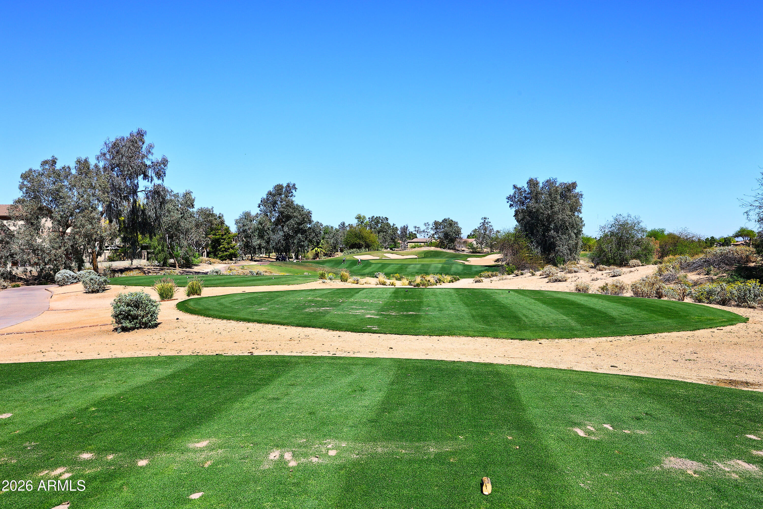 2635 East Darrel Road Phoenix, AZ 85042 - Photo 12 of 27 a view of a golf course