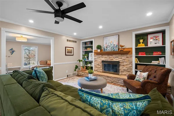 $650,000 | 1022 Julianna Drive, Ballwin, MO 63011