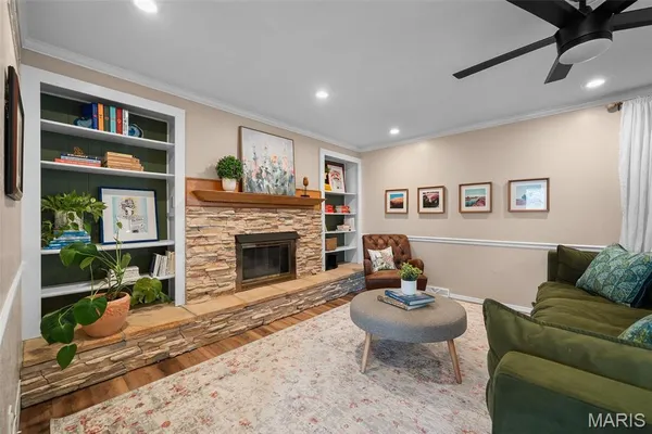 $650,000 | 1022 Julianna Drive, Ballwin, MO 63011