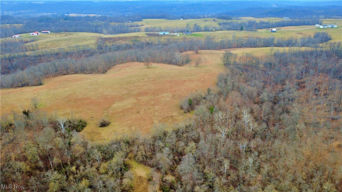 2242 South McCoy Ridge Road Stockport, OH 43787 - Photo 31 of 41 Aerial view of property and surrounding area