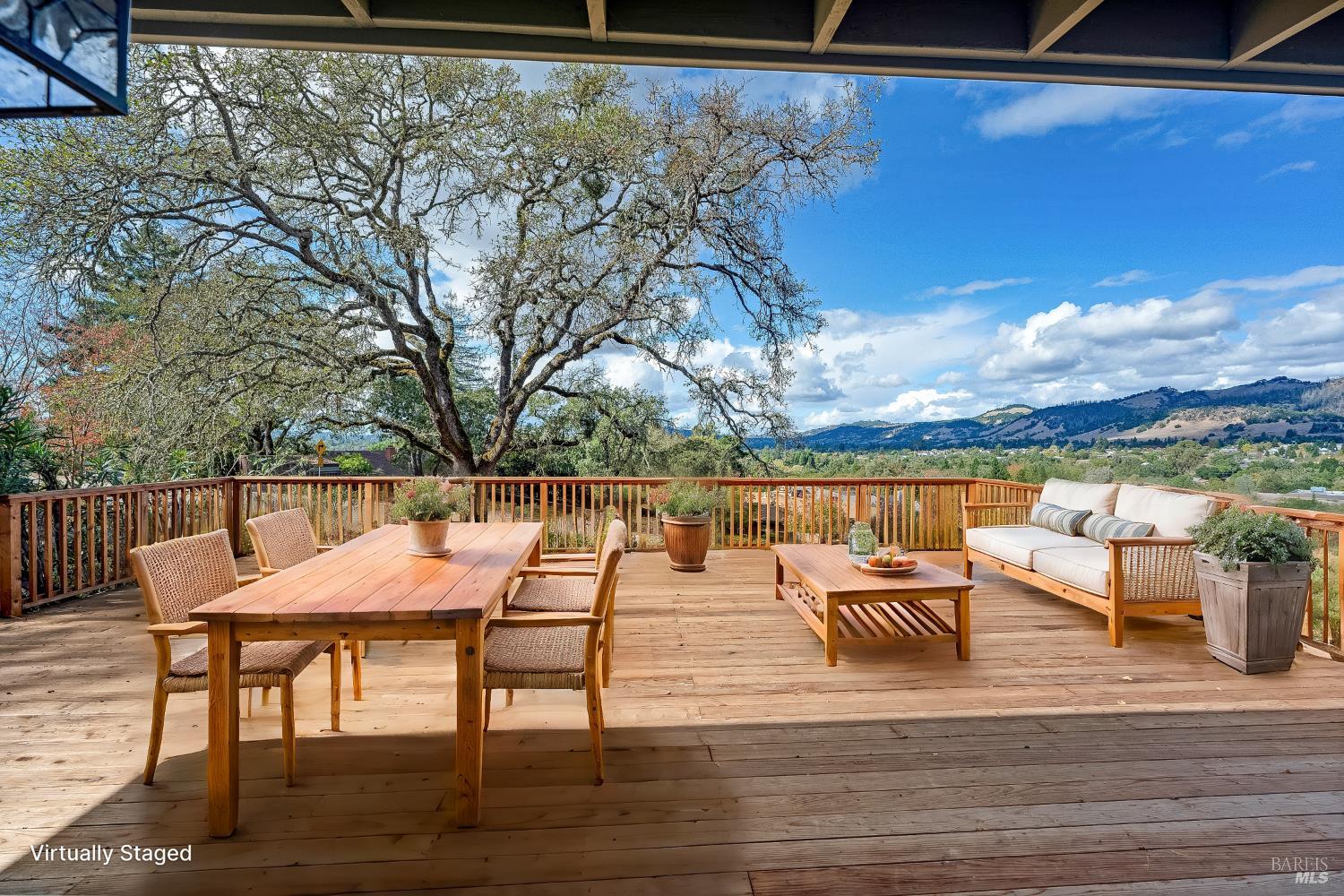 5550 Pepperwood Road Santa Rosa, CA 95409 - Photo 3 of 35 a view of swimming pool with lounge chairs