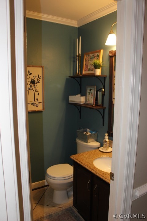 14211 Long Gate Road Midlothian, VA 23112 - Photo 16 of 49 1st Floor Half Bath