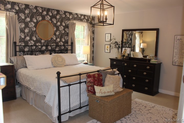 14211 Long Gate Road Midlothian, VA 23112 - Photo 21 of 49 Primary Bedroom