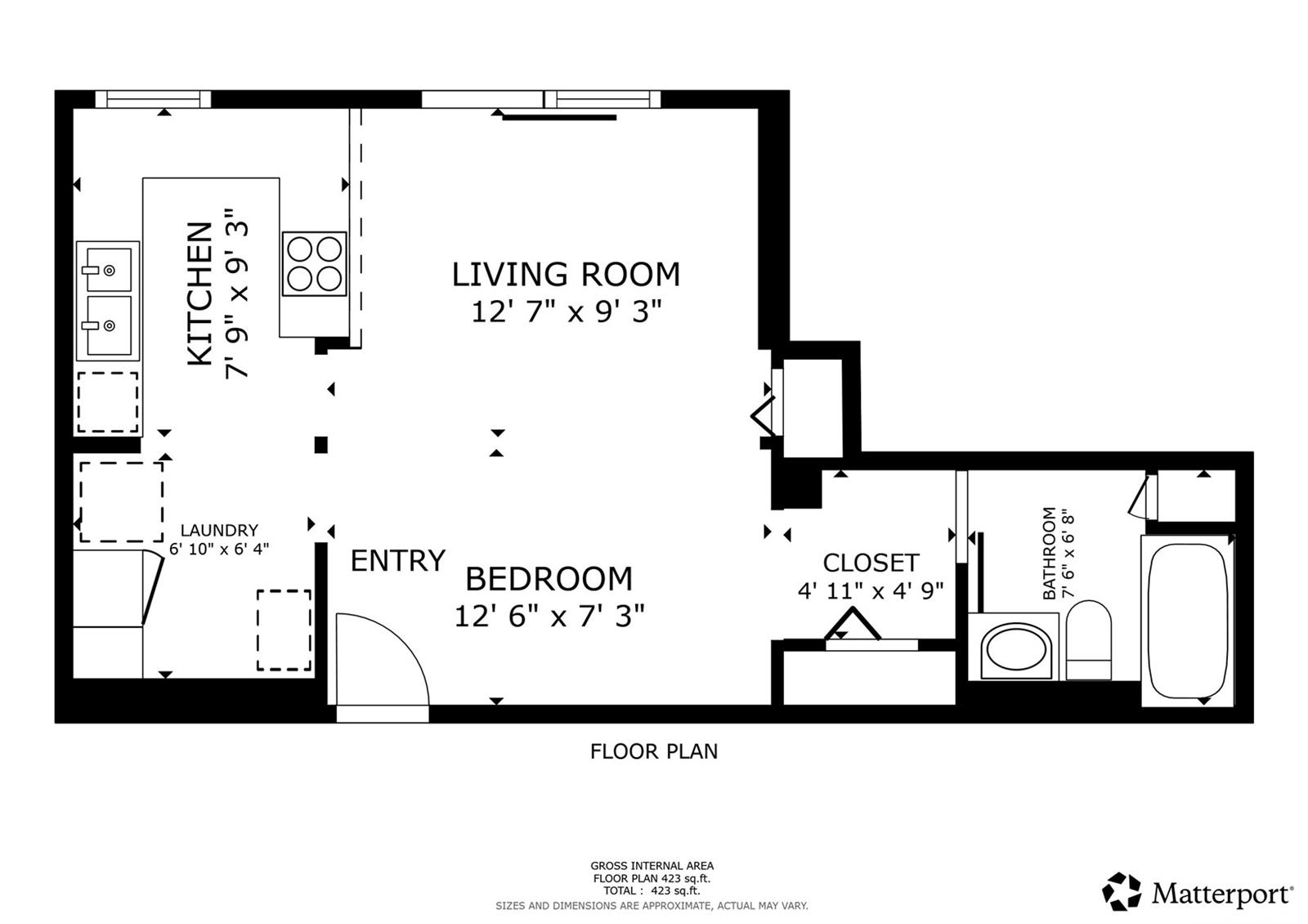 21 Craigside Place, Unit 8D Honolulu, HI 96817 - Photo 25 of 25 a picture of a book and a bed