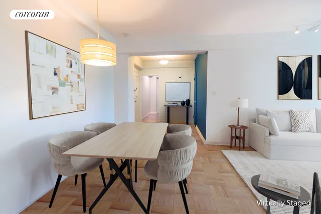 $799,000 | 11 Riverside Drive, Unit 4KW | Upper West Side