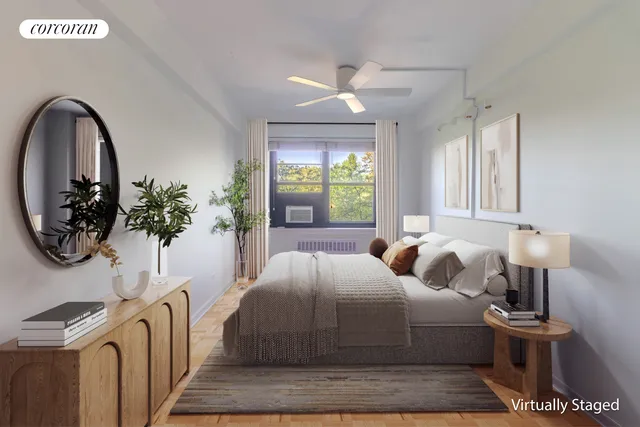 $799,000 | 11 Riverside Drive, Unit 4KW | Upper West Side