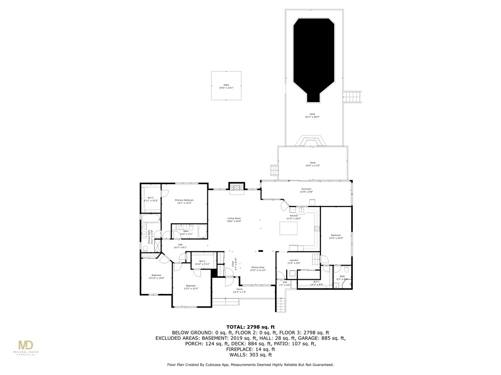 46 Peck Hill Road Scituate, RI 02857 - Photo 44 of 47