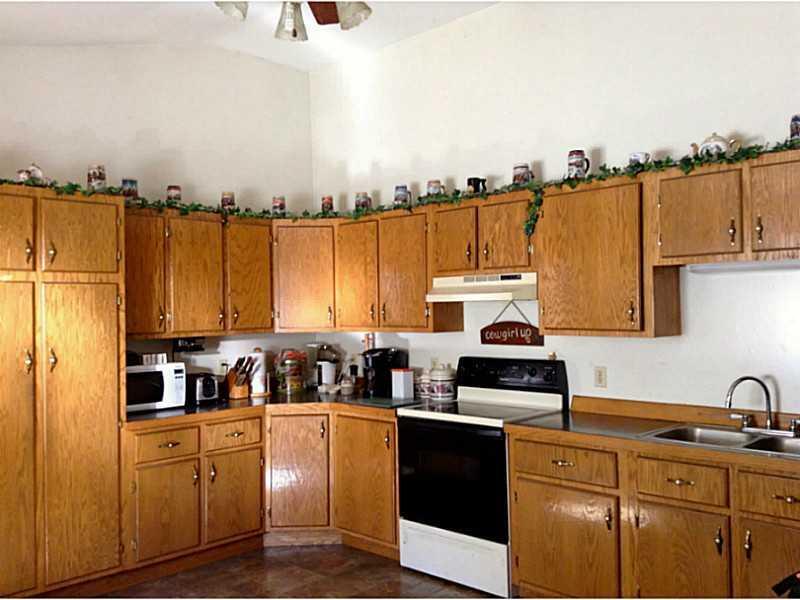 219 Old Sumner Road Buckfield, ME 04220 - Photo 3 of 14 Kitchen.