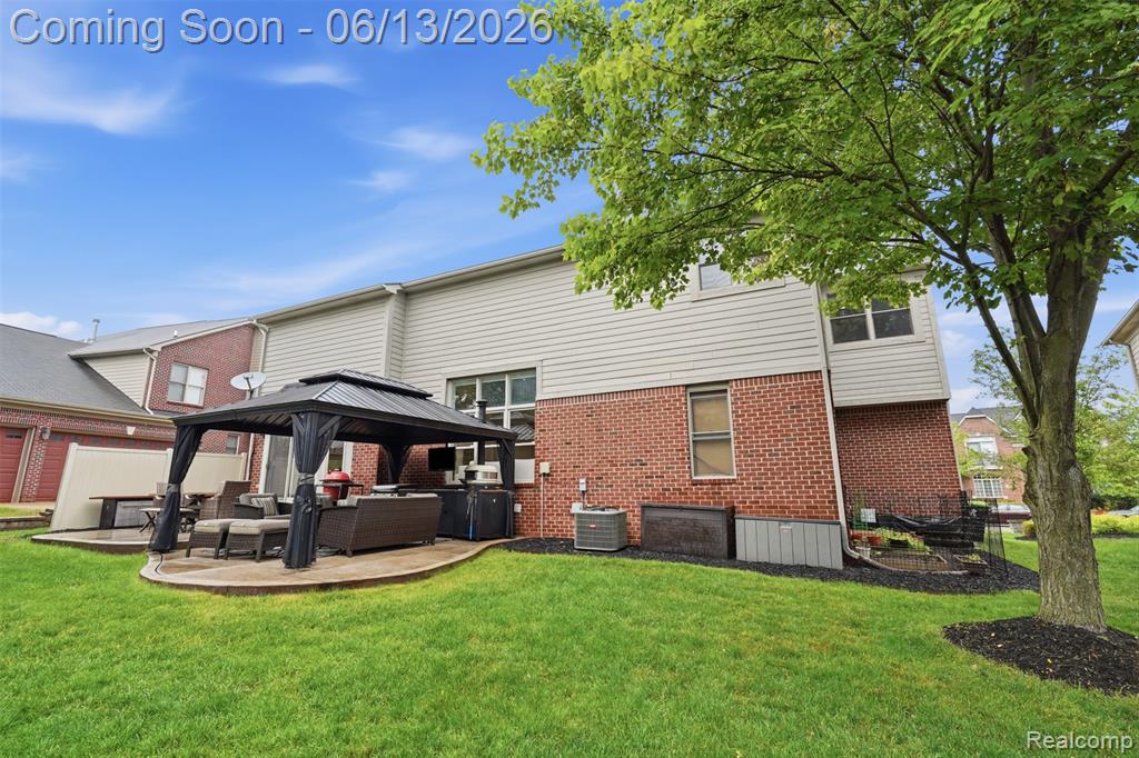 41920 Wolfe Pass Novi, MI 48377 - Photo 61 of 77