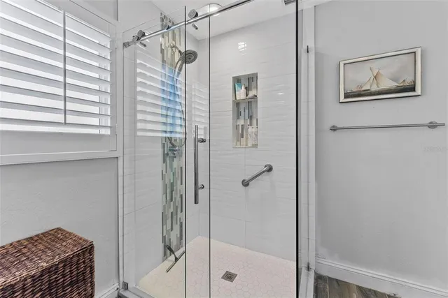 a bathroom with a toilet and a sink