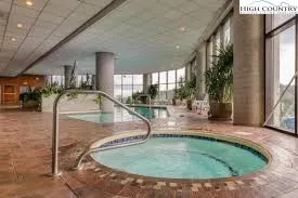 a view of an entryway of a house with a porch