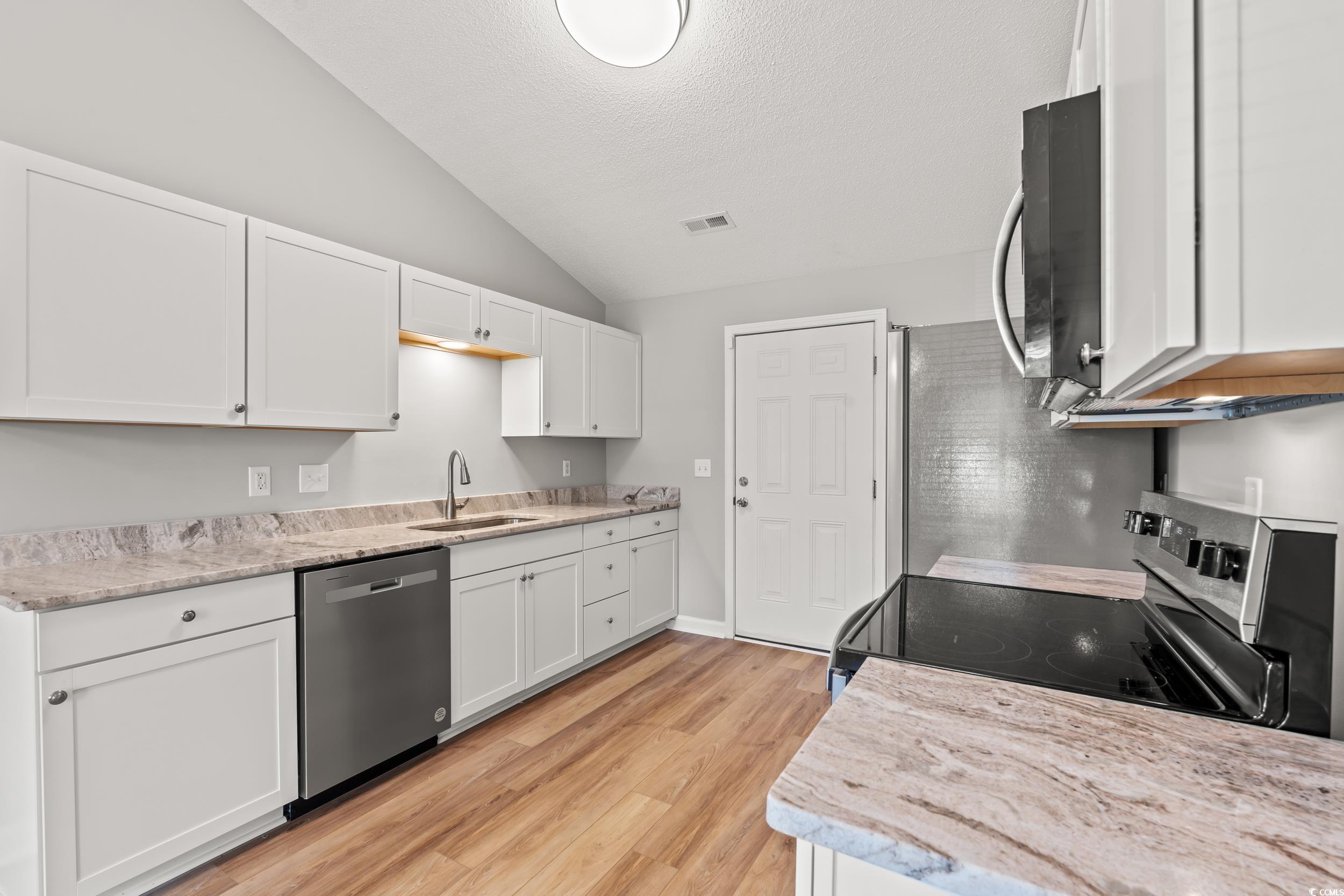 2965 Mt Olive Road Loris, SC 29569 - Photo 12 of 35 Kitchen featuring appliances with stainless steel