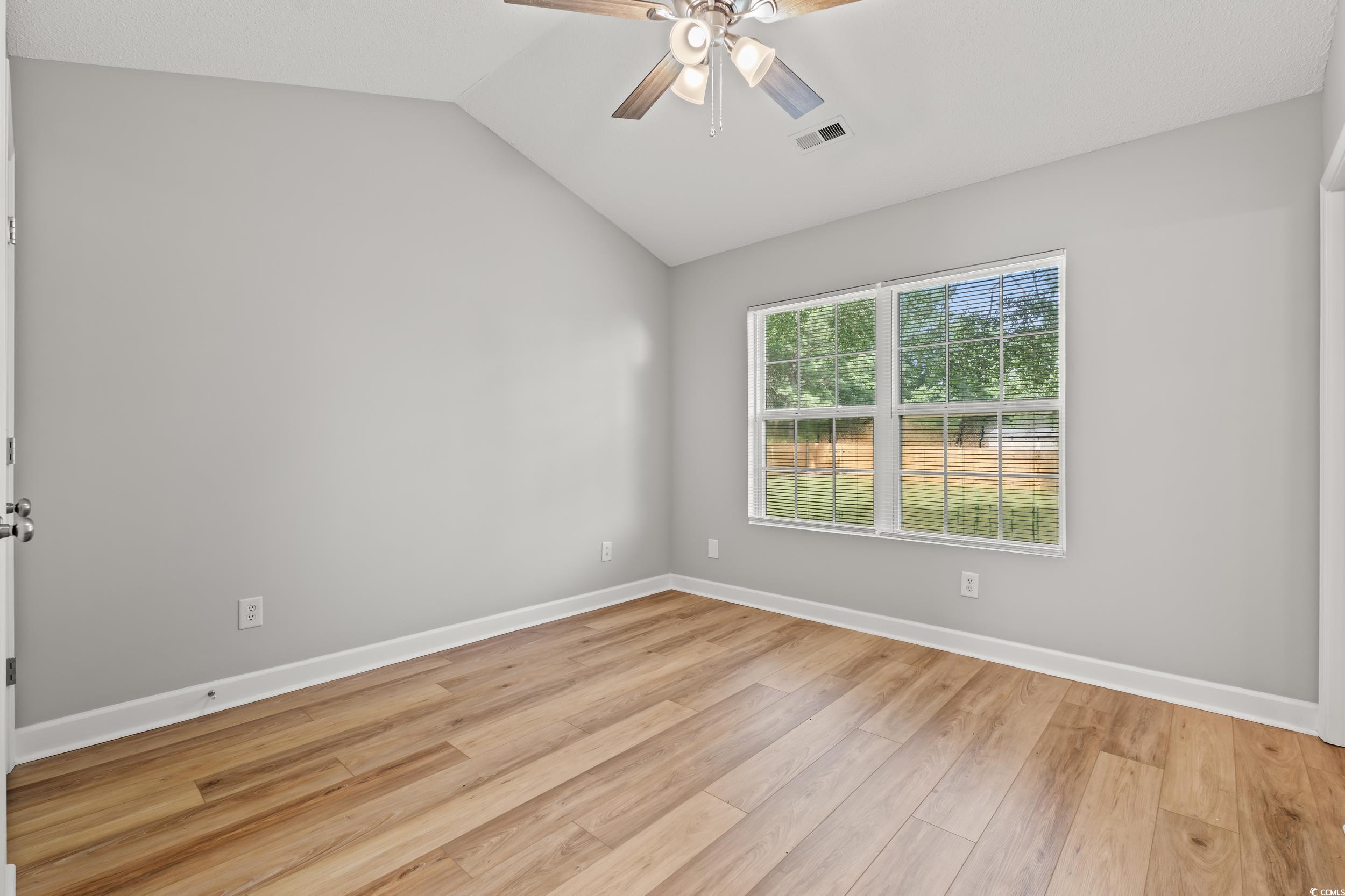 2965 Mt Olive Road Loris, SC 29569 - Photo 15 of 35 Unfurnished room featuring light wood finished flo