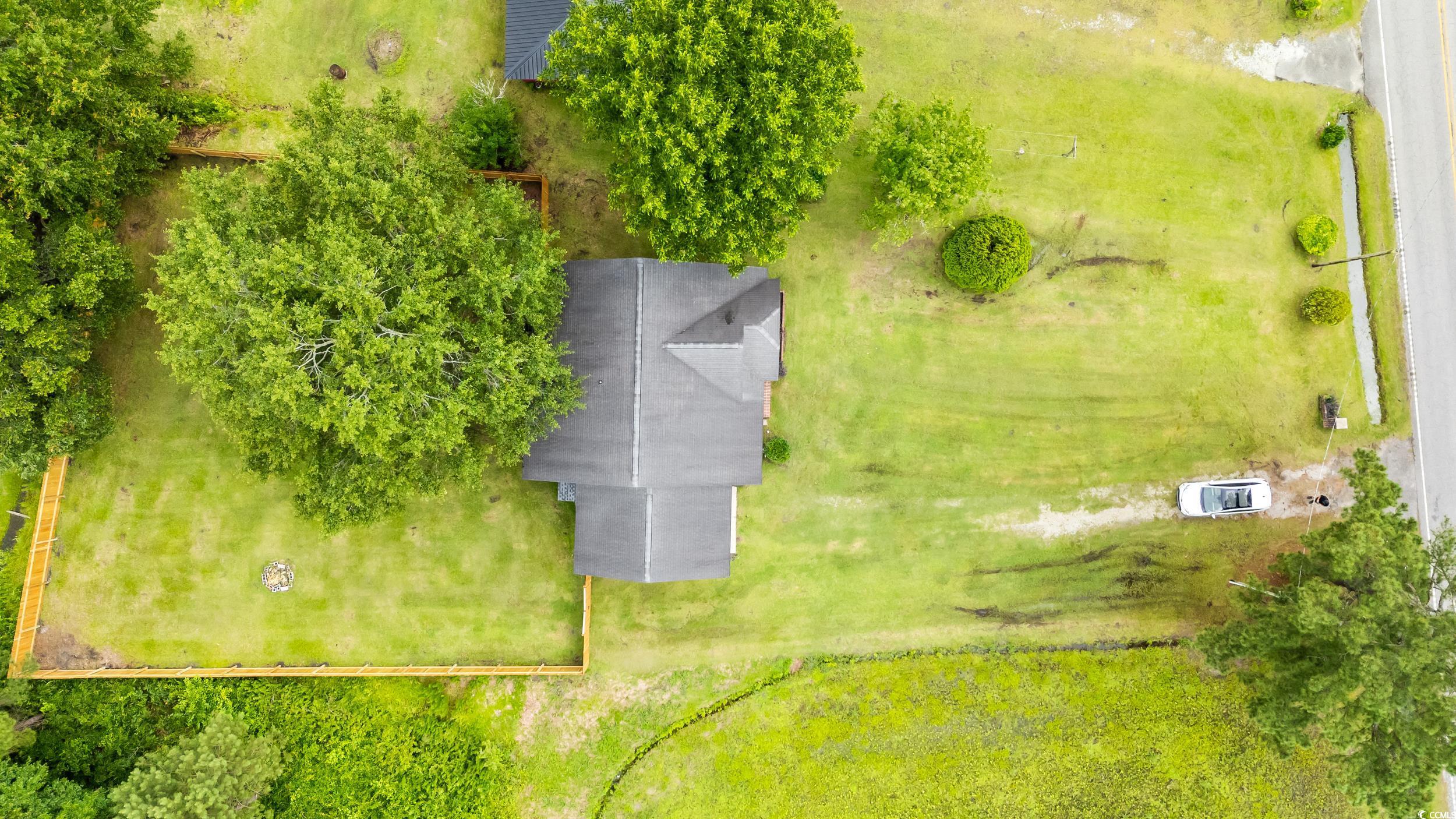2965 Mt Olive Road Loris, SC 29569 - Photo 34 of 35 Aerial view of property and surrounding area featu