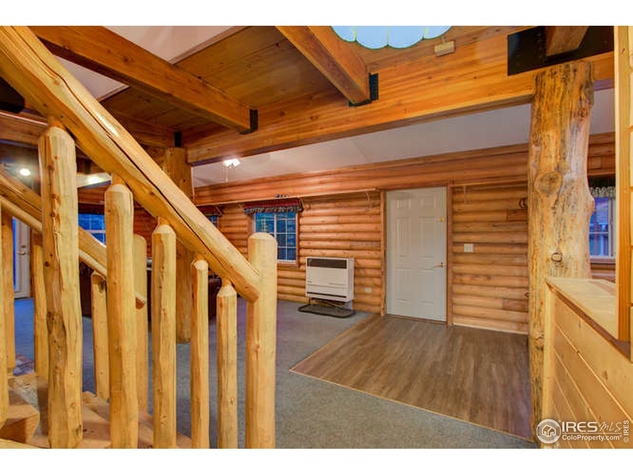 565 Rustic Road Bellvue, CO 80512 - Photo 14 of 40 Cope Log Home