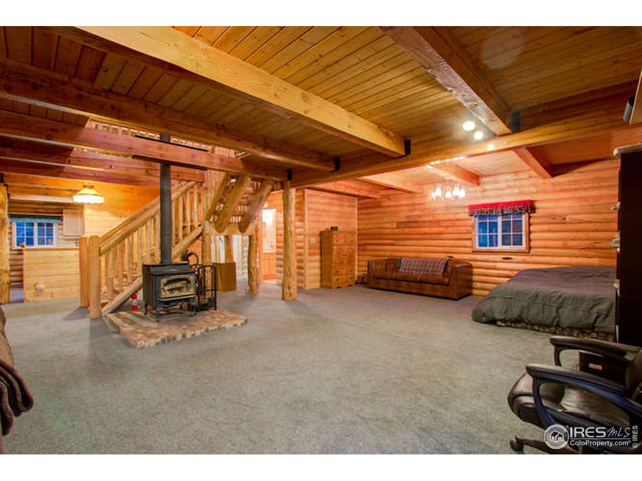 565 Rustic Road Bellvue, CO 80512 - Photo 17 of 40 new carpet
