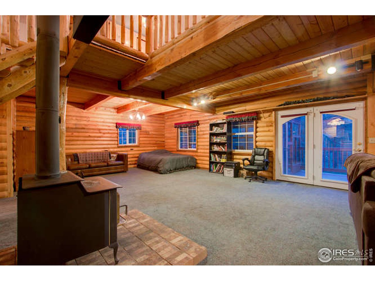 565 Rustic Road Bellvue, CO 80512 - Photo 20 of 40 Gallery Image 20