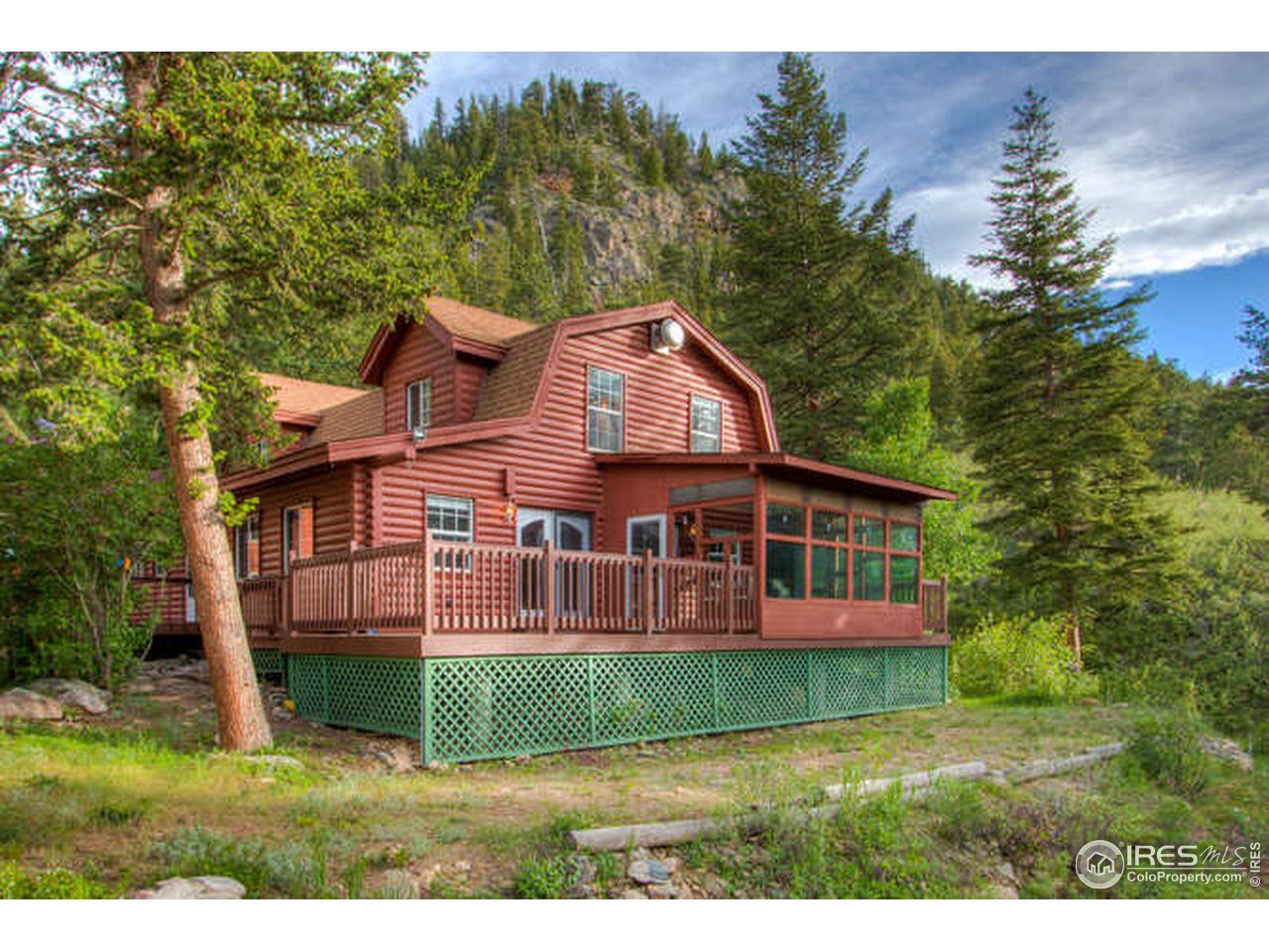 565 Rustic Road Bellvue, CO 80512 - Photo 7 of 40 3.14 Acres