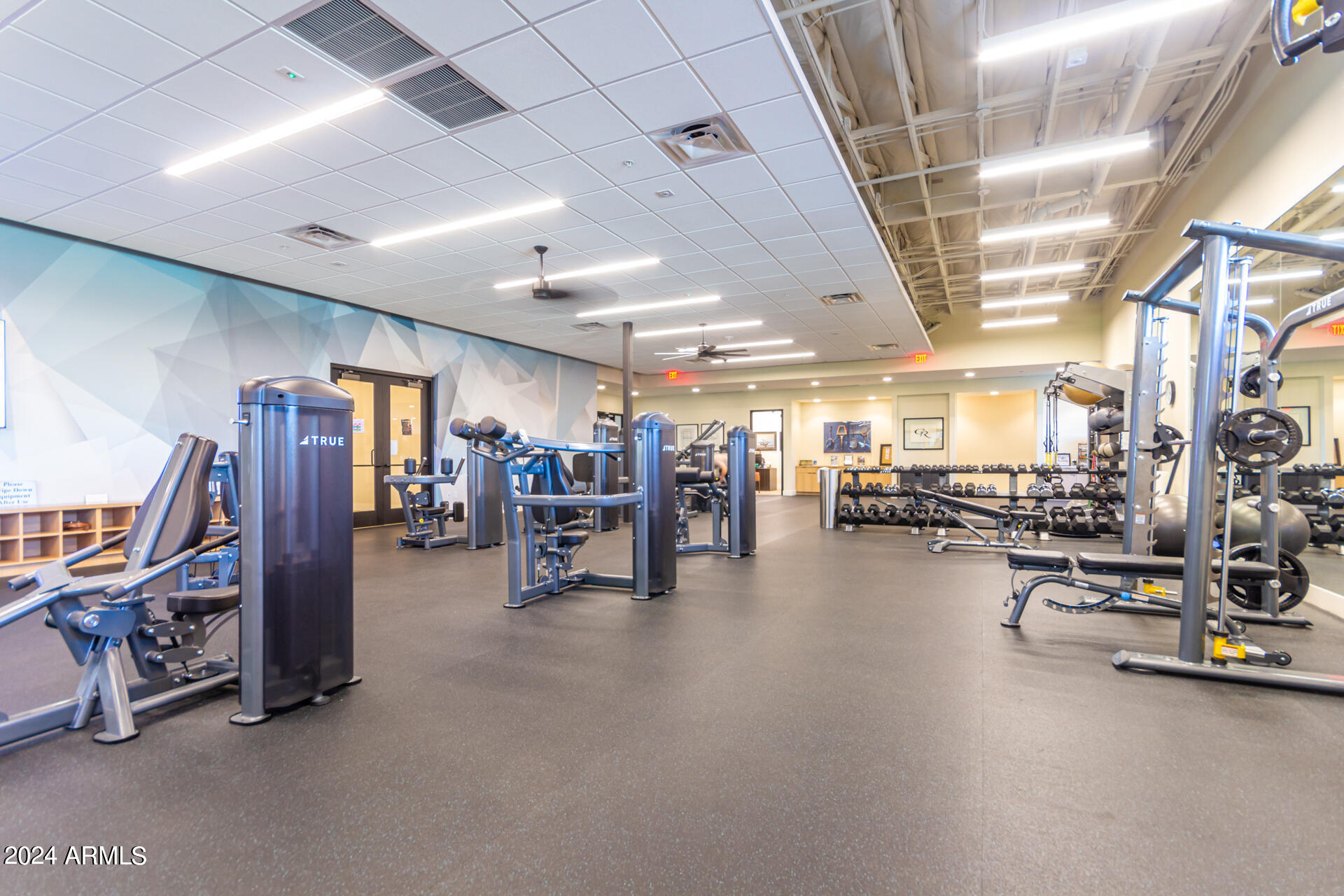 7222 East Gainey Ranch Road, Unit 126 Scottsdale, AZ 85258 - Photo 58 of 63 Gainey Fitness Center