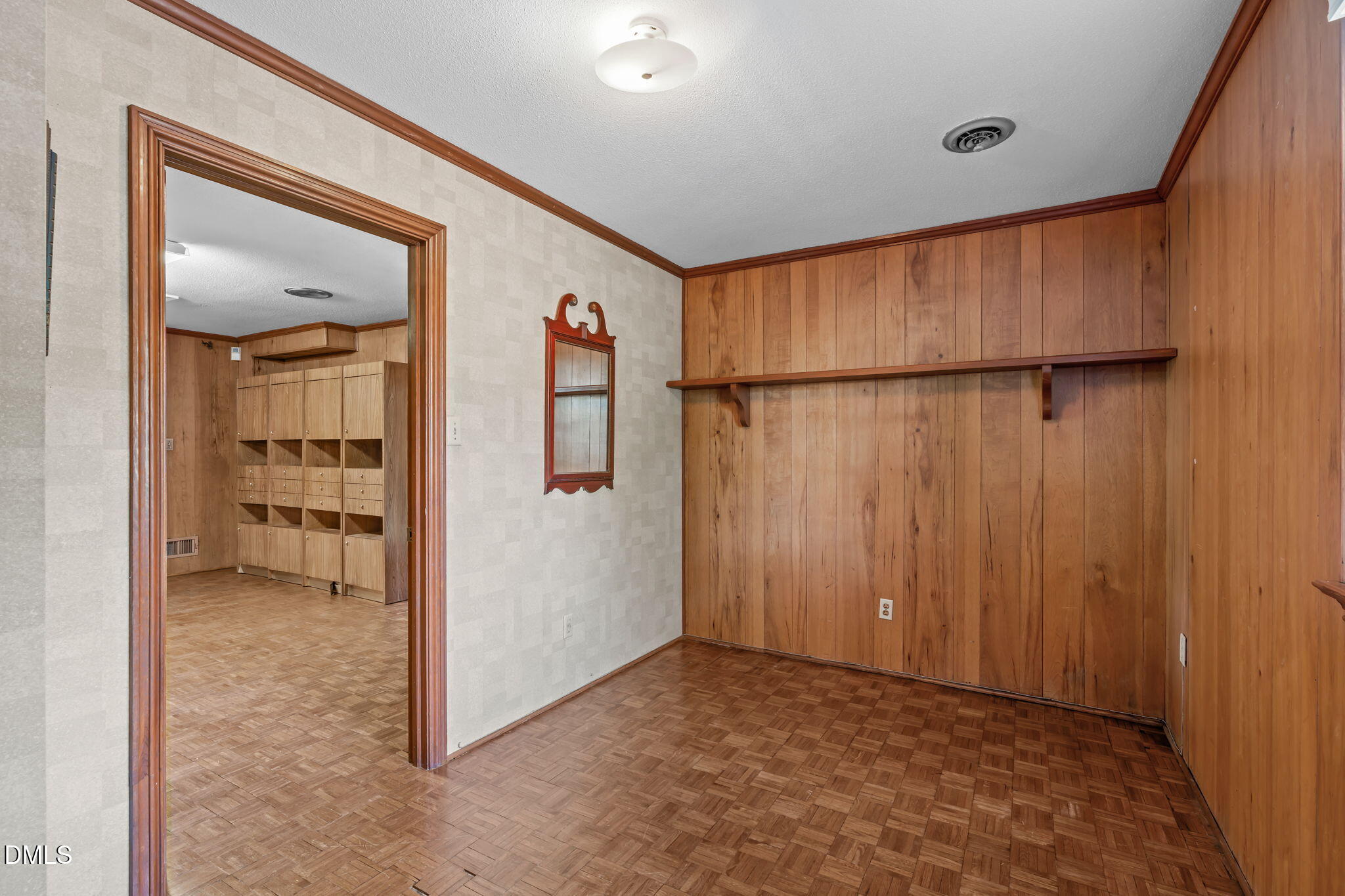 1205 Kimberly Drive Raleigh, NC 27609 - Photo 30 of 45 a view of a big room with closet and a bathroom