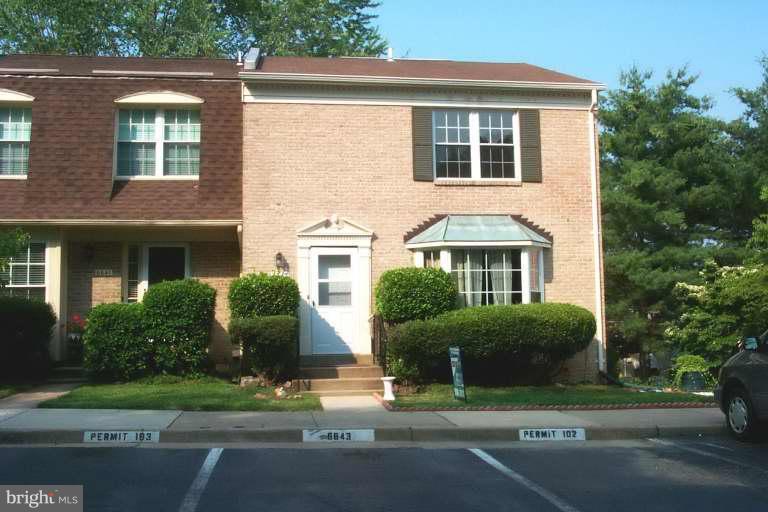 6643 Summer Grape Court Springfield, VA 22152 - Photo 1 of 1 Exterior (Main)