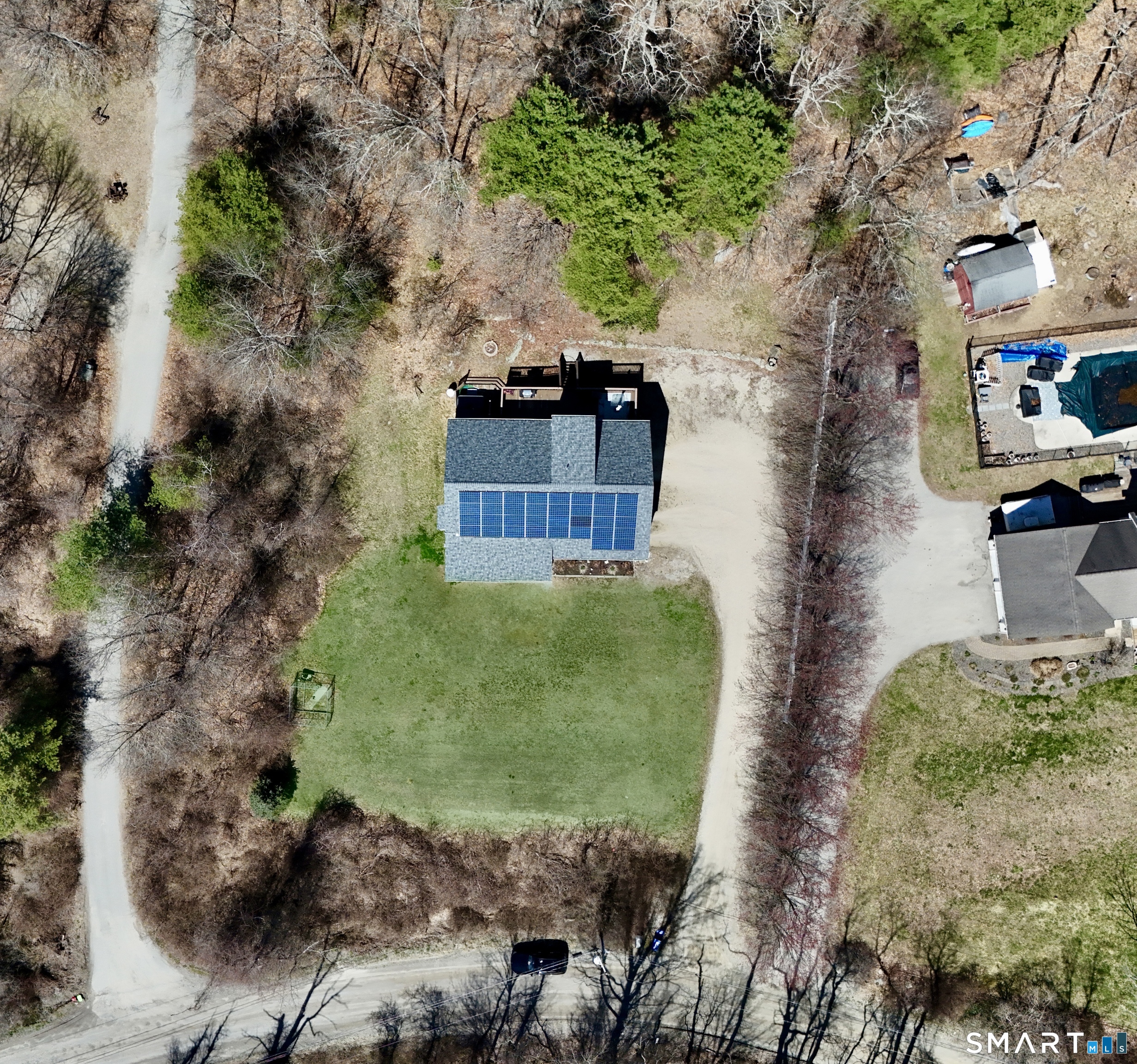 83 Dodge Road Woodstock, CT 06281 - Photo 24 of 27
