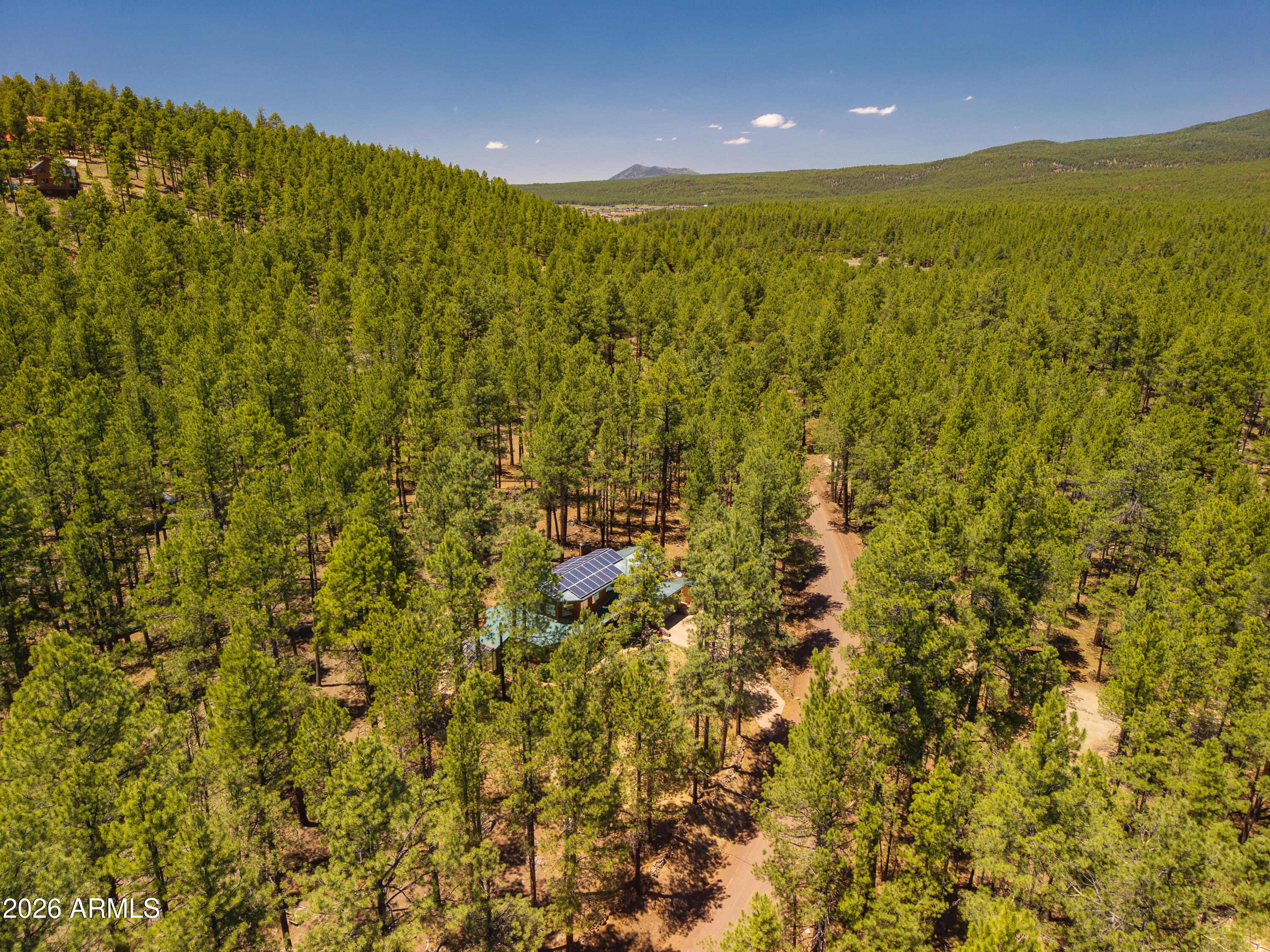4875 Hidden Hollow Road Flagstaff, AZ 86001 - Photo 62 of 65