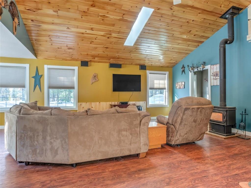 24 Emmons Road Livermore, ME 04253 - Photo 6 of 29 Living room