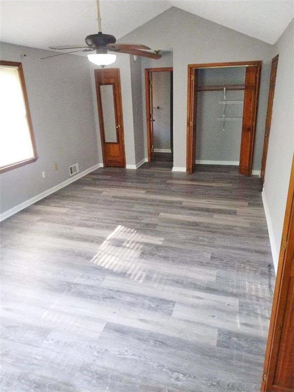 5844 Old Bill Cook Road Atlanta, GA 30349 - Photo 25 of 32 a view of a room with wooden floor