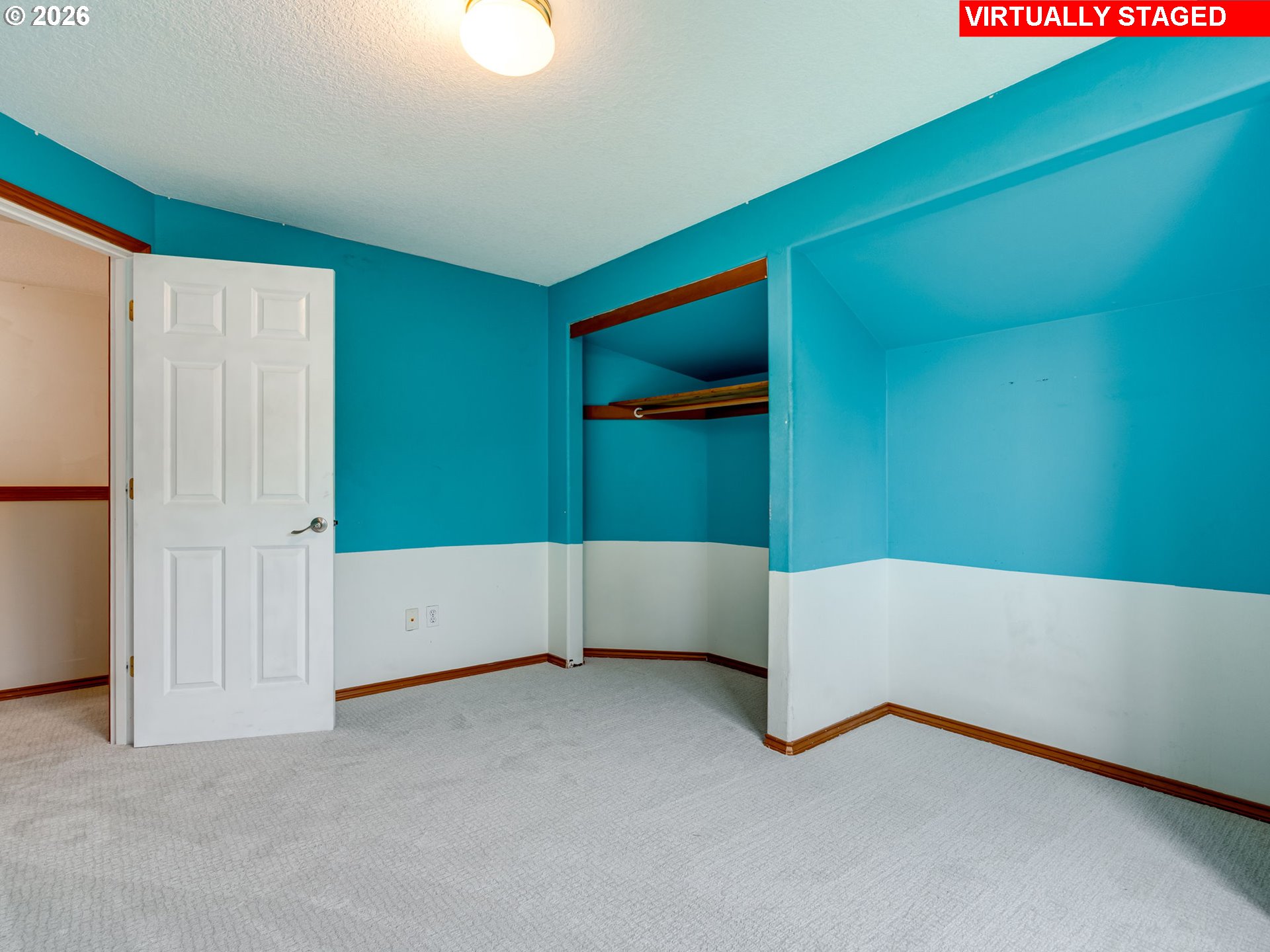 1250 South Cedar Loop Canby, OR 97013 - Photo 36 of 42 a view of an empty room