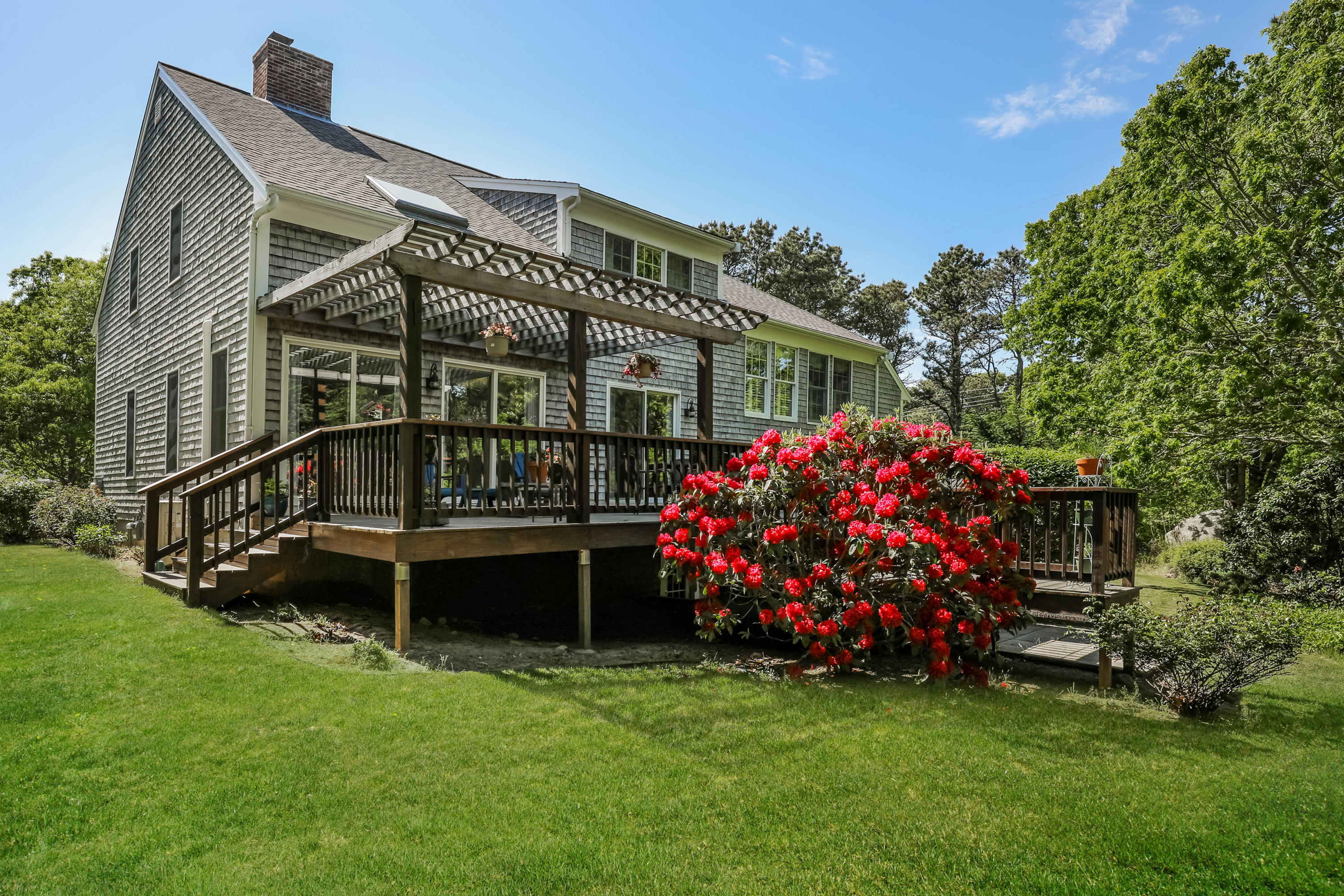 141 Far Fields Road Brewster, MA 02631 - Photo 49 of 55 069-photo-rear-view-8346879