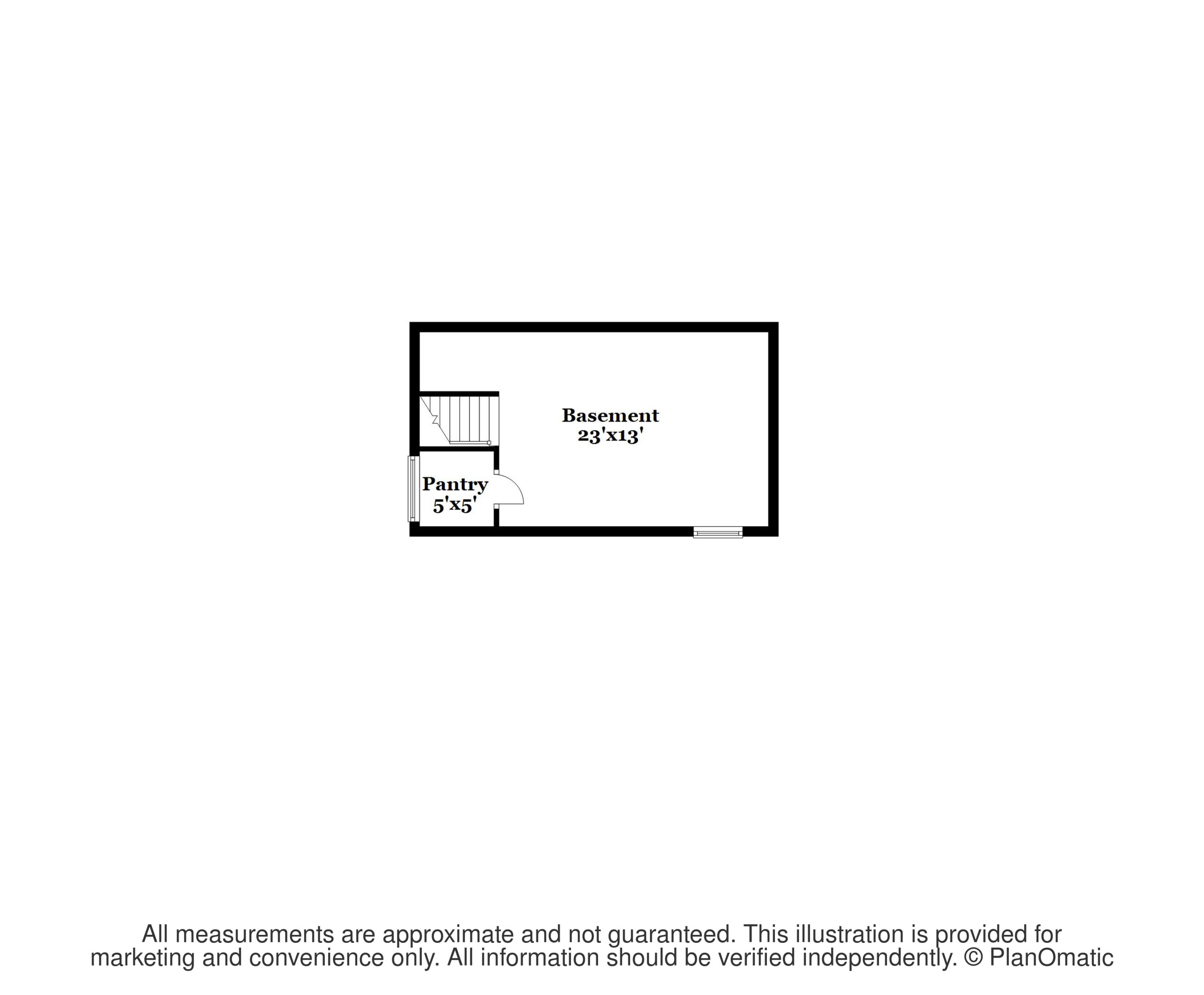 141 Far Fields Road Brewster, MA 02631 - Photo 55 of 55 floorplan-basement-423868