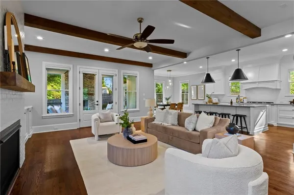 $1,650,000 | 1754 Georgian Terrace, Atlanta, GA 30341