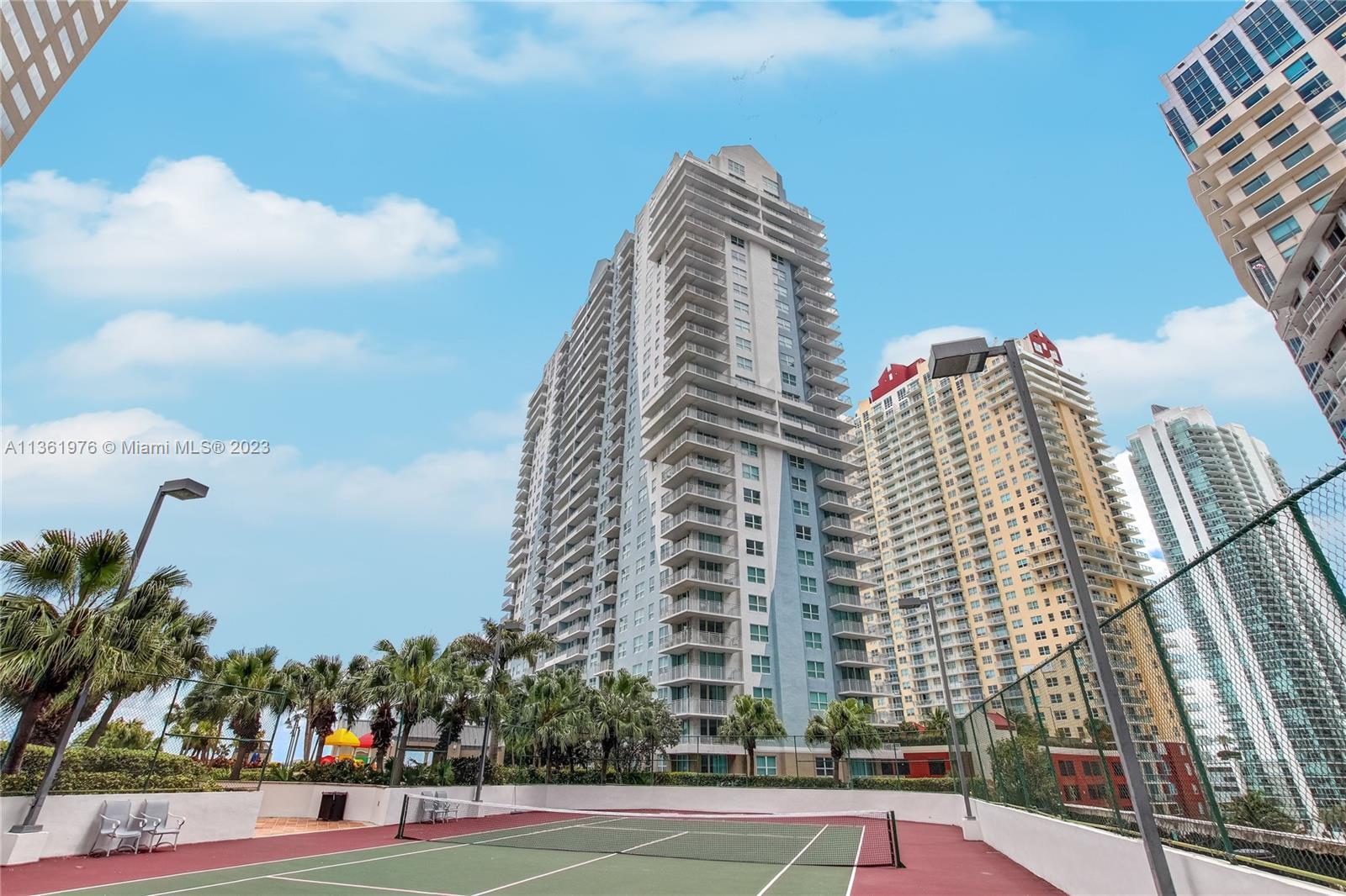 1111 Brickell Bay Drive, Unit 1102 Miami, FL 33131 - Photo 67 of 72 a view of a multi story building